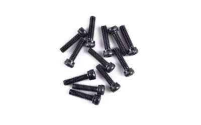 MJX R/C - Hyper GO viti MJX- hyper go M2.5x8mm 12pz  con testa cilindrica