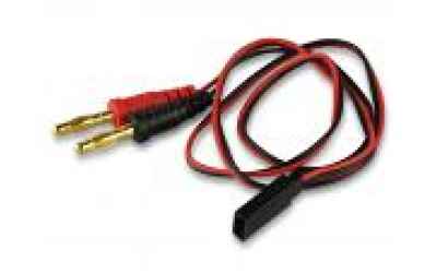 yukimodel cavo di ricarica siliconato con connettore JR lunghezza 30cm