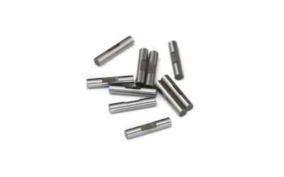 destiny shaft pin 2x10mm with lock slot 10pcs