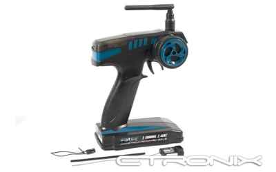 etronix radiocomando ETRONIX PULSE ex2 sport 2ch 2.4GHz