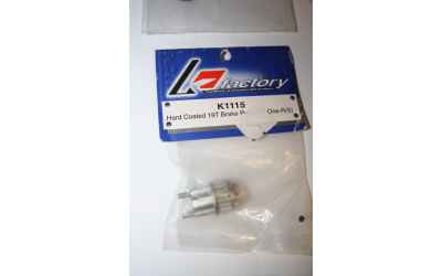 kfactory hard coated 19t v-one r/s