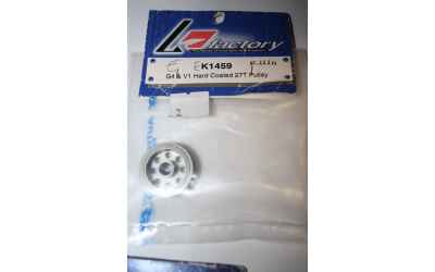 kfactory puleggia 27t