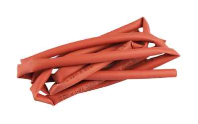 yukimodel termo restringente rosso 1mmx1m