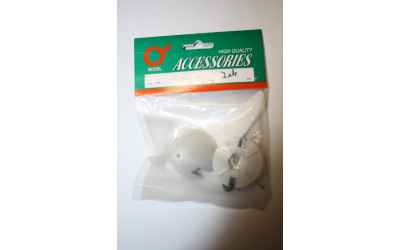ming yang pale ripiegabili 7x4+ogiva+mozzo foro da 3,17mm
