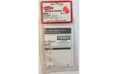 kyosho servo gear per mini-z