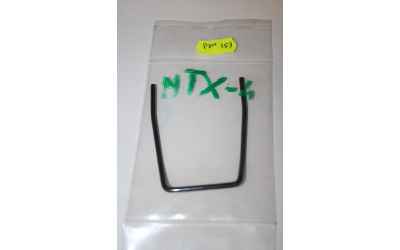 pdm roll bar mtx-4