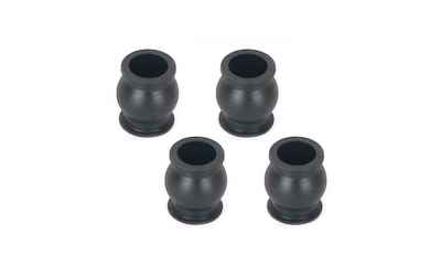 arc 4.9 mm ball end open (4pcs)