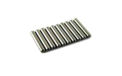 arc 2x10mm pin (10pcs)