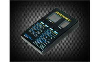3racing program card led