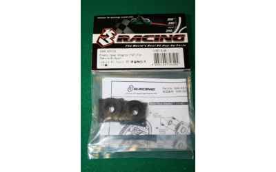 3racing plastic gear adaptor 19t