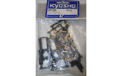 kyosho suspension arm set pure ten tf-4