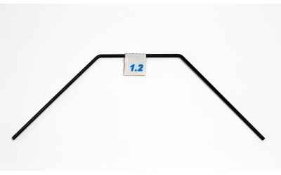 teamc barra antirollio 1.2mm front