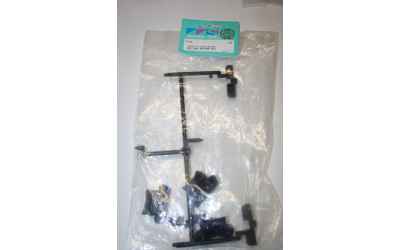 mugen tappi posteriori mtx-3