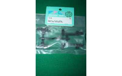 mugen front upper arm mount mtx4