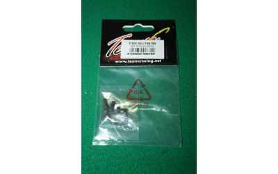 teamc viti  testa a bottone esagonale  3x8mm (8)