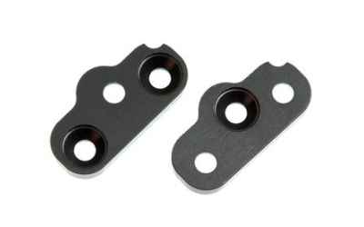 mugen front upright plate b mtx5/6