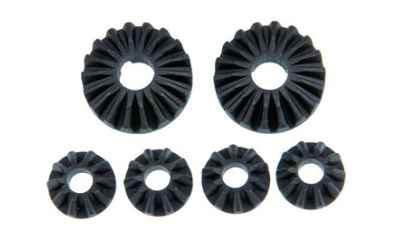mugen diff gear mtx5/6