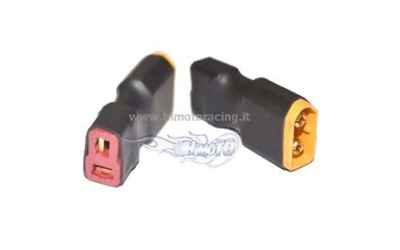 vrx connettore adattatore deans femmina-xt60maschio