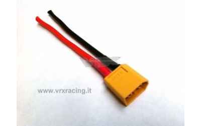 vrx connettore xt60 con fili