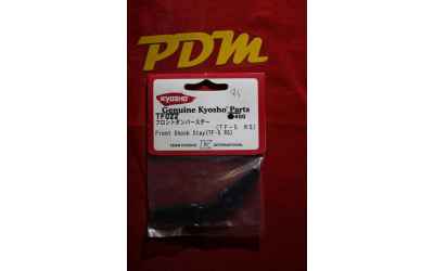 kyosho front shock stay tf5rs