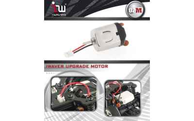 iwaver  upgrade motor iwaver