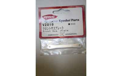 kyosho front sus.plate v-one s