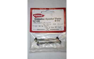 kyosho front swing shaft v-one rr evo