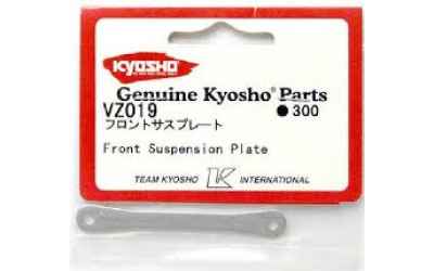 kyosho piastrina sospensione v-one