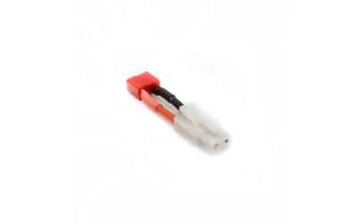 hobbytech adattatore deans femmina/tamiya maschio