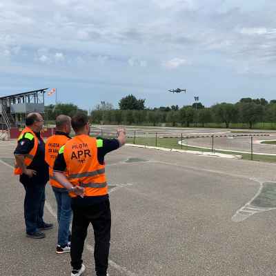 OFFERTA ESTATE CORSO EU-STS-02 per pilota di droni in BVLOS