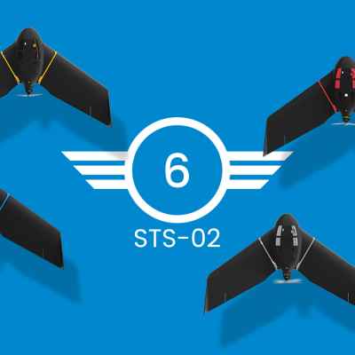 OFFERTA ESTATE CORSO EU-STS-02 per pilota di droni in BVLOS