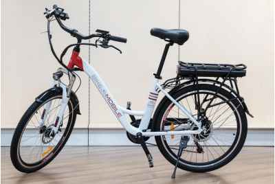 PDM diventa anche Assistenza tecnica e vendita di Biciclette a pedalata assistita