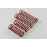 kit molle medie (rosse)- 2WD