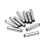 pin 2x10mm 10pz