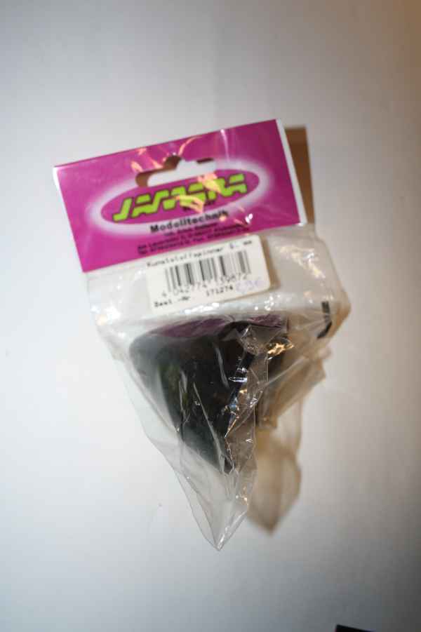 ogiva 64mm nera jamara - accessori-ricambi aeromodelli, eliche-ogive-mozzi-riduzioni ogiva 64mm nera jamara - accessori-ricambi aeromodelli, eliche-ogive-mozzi-riduzioni