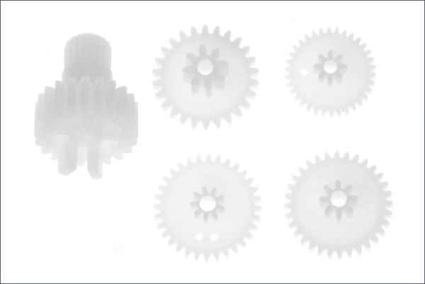 ingranaggi servo topaz - elettronica-cavetteria, ricambi servi ingranaggi servo topaz - elettronica-cavetteria, ricambi servi