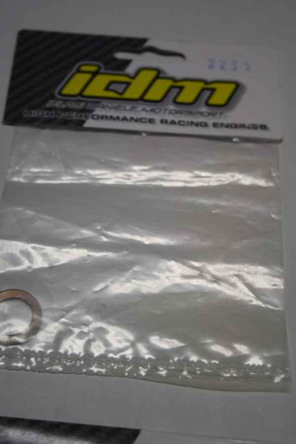 rasamenti testata idm - motori, ricambi motore a scoppio automodelli rasamenti testata idm - motori, ricambi motore a scoppio automodelli