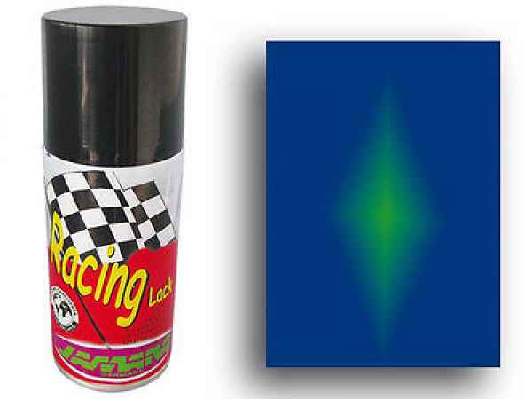 spray cangiante (va bene come base per tutti i colori a cui dare un effetto cangiante giallo-dorato-verde)