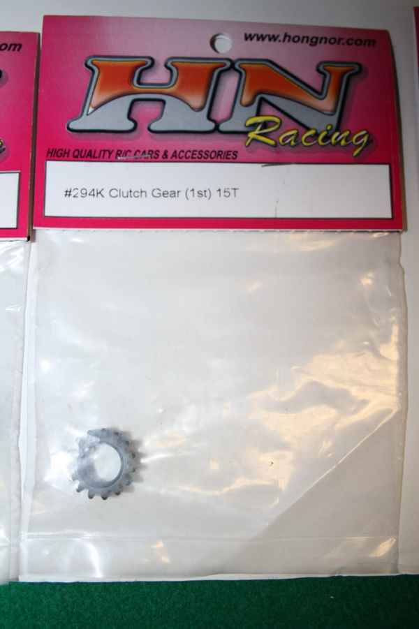 clutch gear 1st 15t hn racing - ricambi e optional automodelli, jamara/hong nor ULTRA GTP 1/8- LD3 1/10 clutch gear 1st 15t hn racing - ricambi e optional automodelli, jamara/hong nor ULTRA GTP 1/8- LD3 1/10