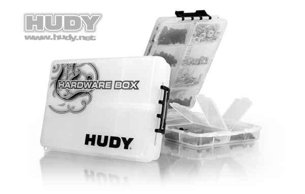hardware box hudy - attrezzi, scatole porta minuteria e vaschette magnetiche