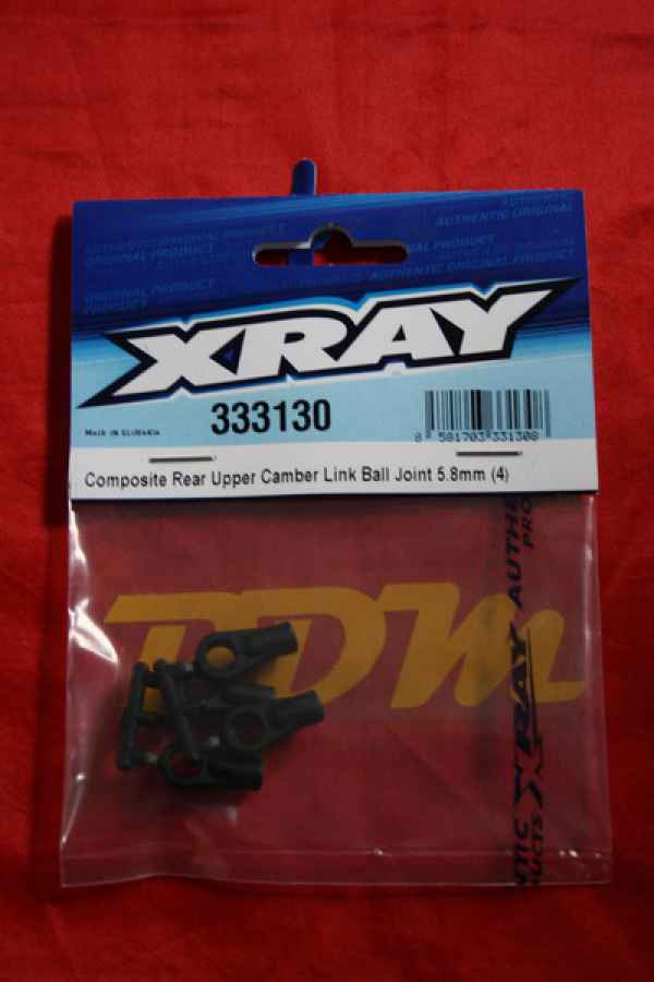 composite rear upper camber link ball joint 5.8mm