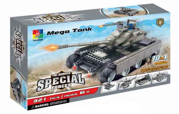 mega tank