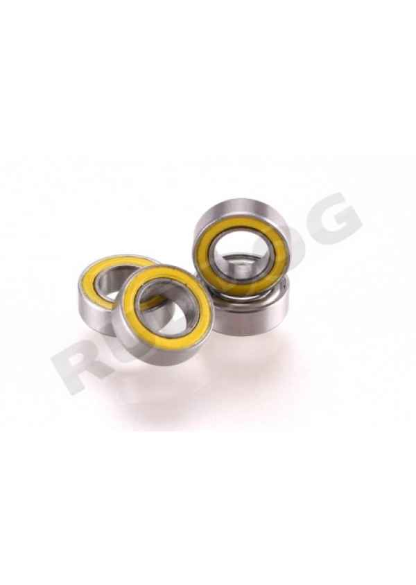 ultra bearing 5x9x3 (4pcs) revolution design - cuscinetti, normali ultra bearing 5x9x3 (4pcs) revolution design - cuscinetti, normali