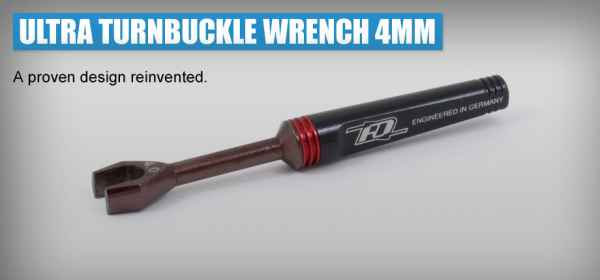 ultra turnbuckle wrench 4mm