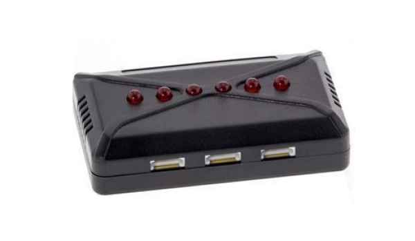 caricabatterie multiplo fino a 6 attacchi presa hubsan monstertronic - elettronica-cavetteria, caricabatterie-alimentatori-scaricatori caricabatterie multiplo fino a 6 attacchi presa hubsan monstertronic - elettronica-cavetteria, caricabatterie-alimentatori-scaricatori