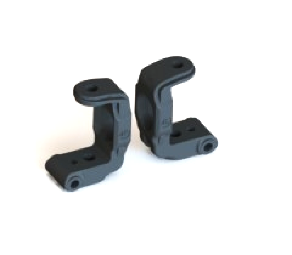 c hub 4 degree for sakura ultimate 3racing - ricambi e optional automodelli, sakura S/S zero/xi sport/xi dh/ ultimate
