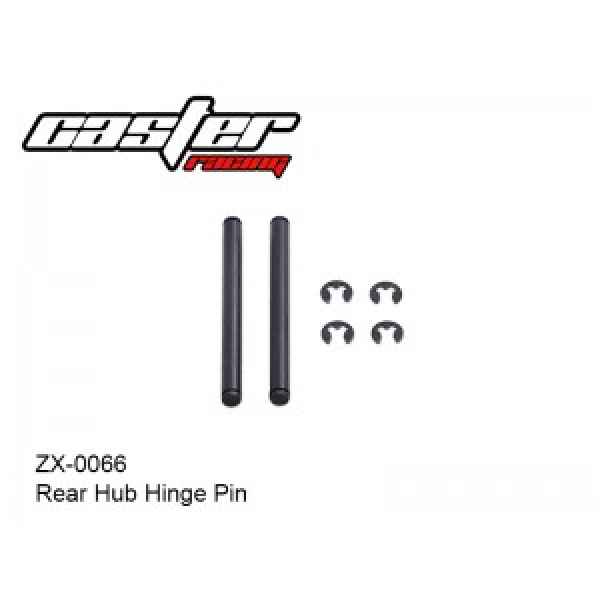 rear hub  hinge pin