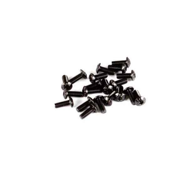 M3x10 rounhead screw vbc - viteria, bulloncini e viti con testa tonda-cilindrica M3x10 rounhead screw vbc - viteria, bulloncini e viti con testa tonda-cilindrica