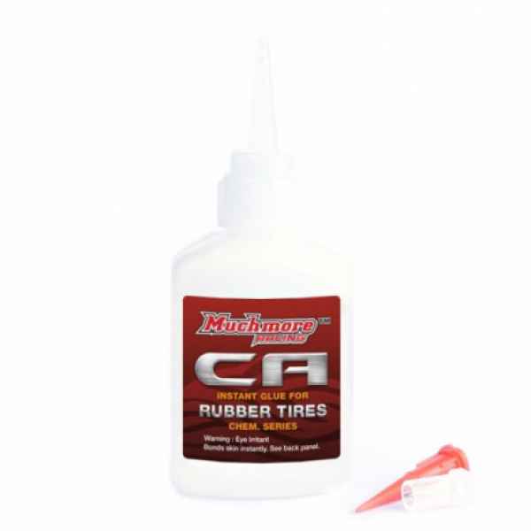 c.a. instant glue for rubber tires (20g)
