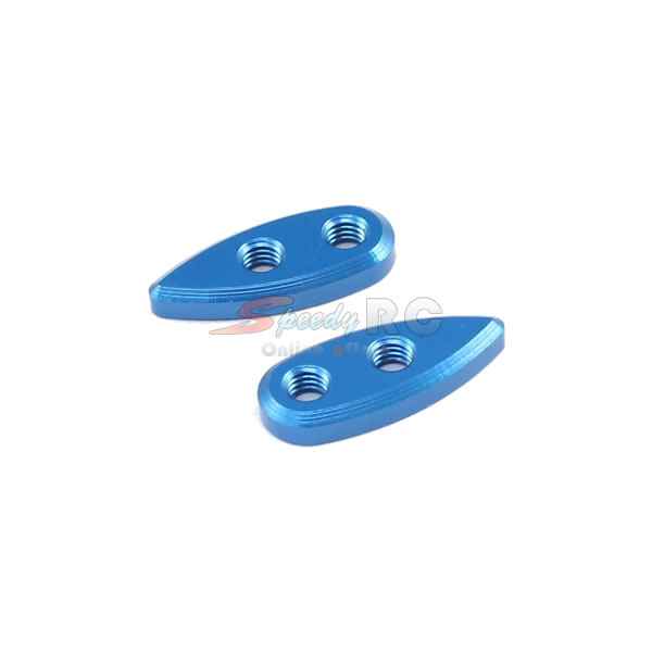aluminium multiple tc rear wing mount , blue radtec - carrozzerie ed accessori, alettoni e sistemi di fissaggio per touring 1/10 aluminium multiple tc rear wing mount , blue radtec - carrozzerie ed accessori, alettoni e sistemi di fissaggio per touring 1/10